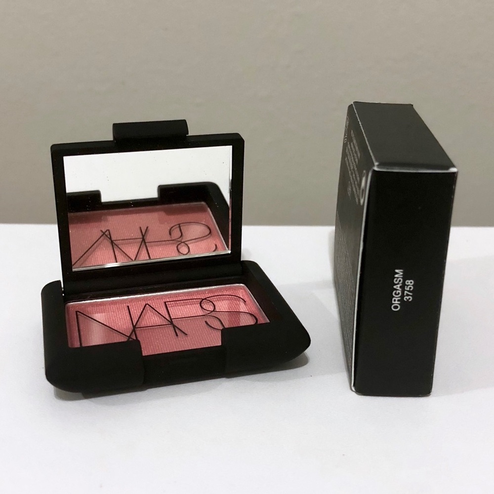 NARS Orgasm Travel Size Blush - Picture 2 of 3